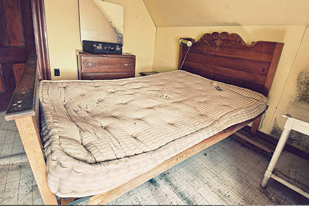 Double Bed